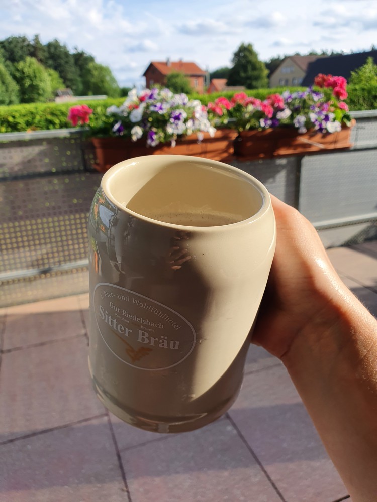 Arcobräu Mooser Liesl Helles